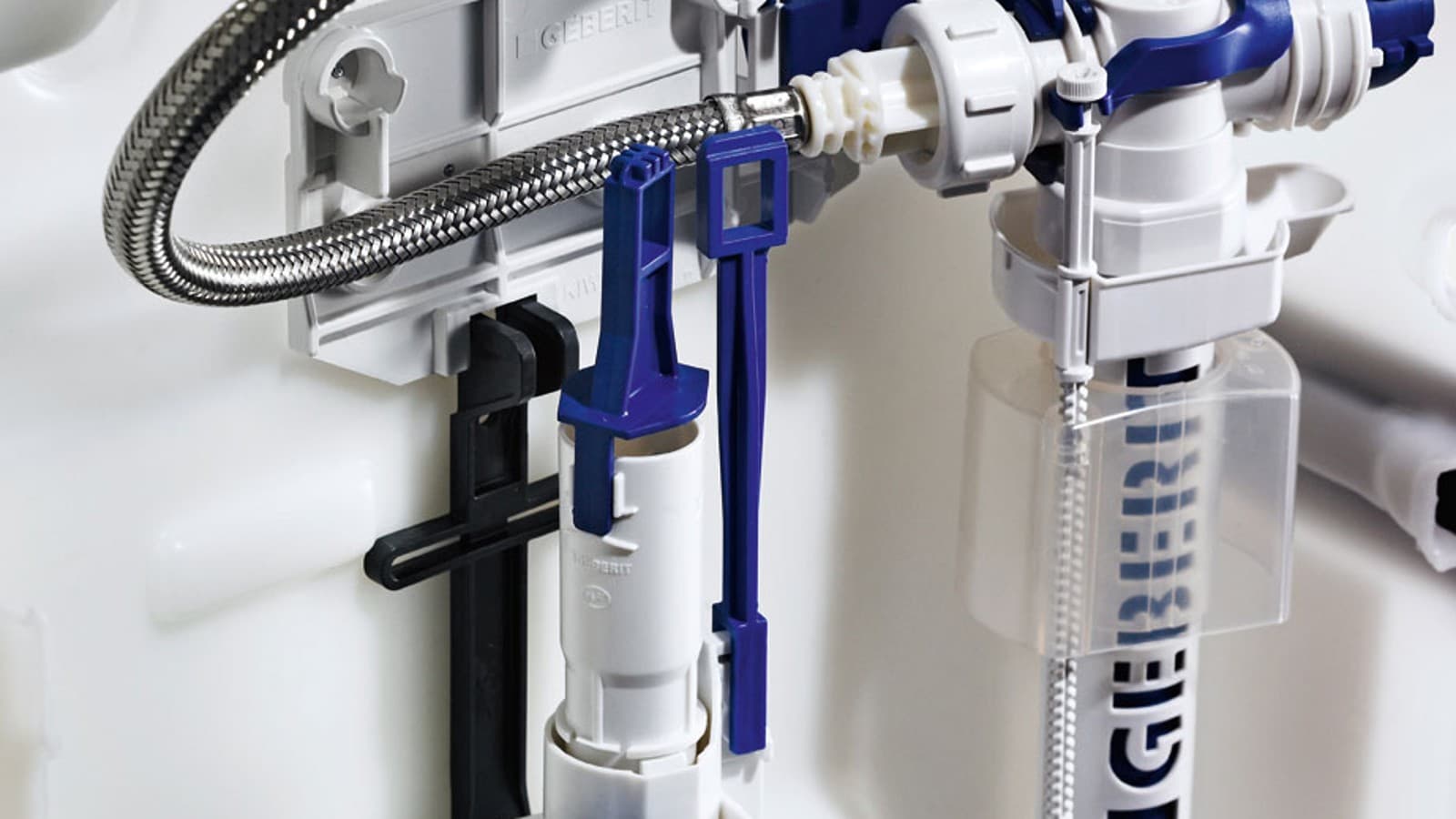 Robinet de remplissage et vanne d'alimentation en eau Robinet de remplissage et vanne d'alimentation en eau