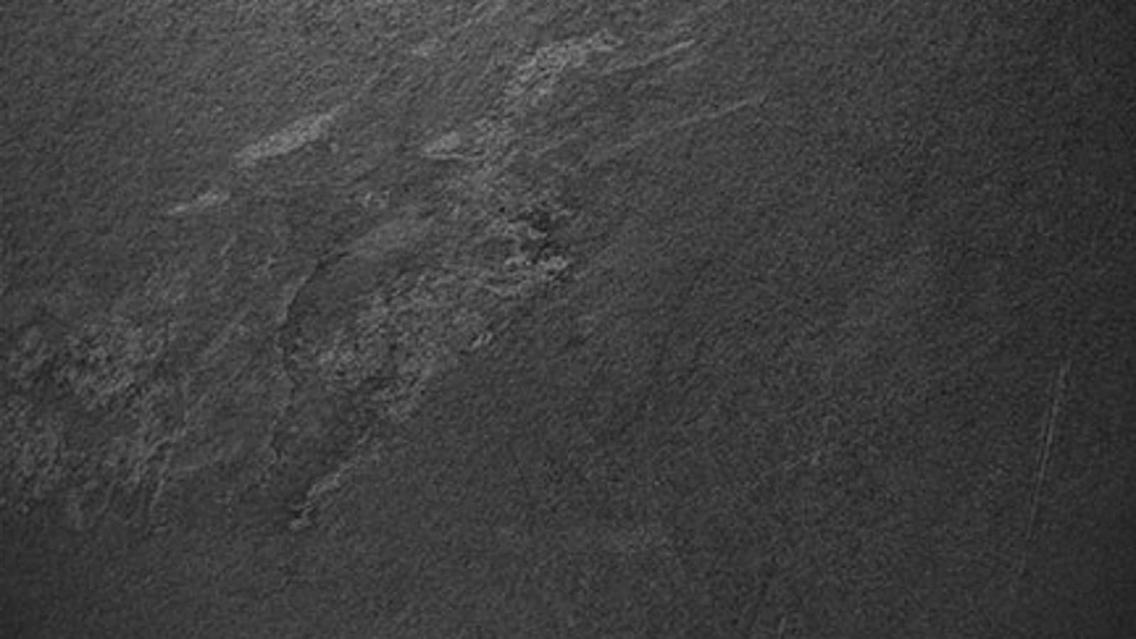 Habillage frontal aspect ardoise Habillage frontal aspect ardoise