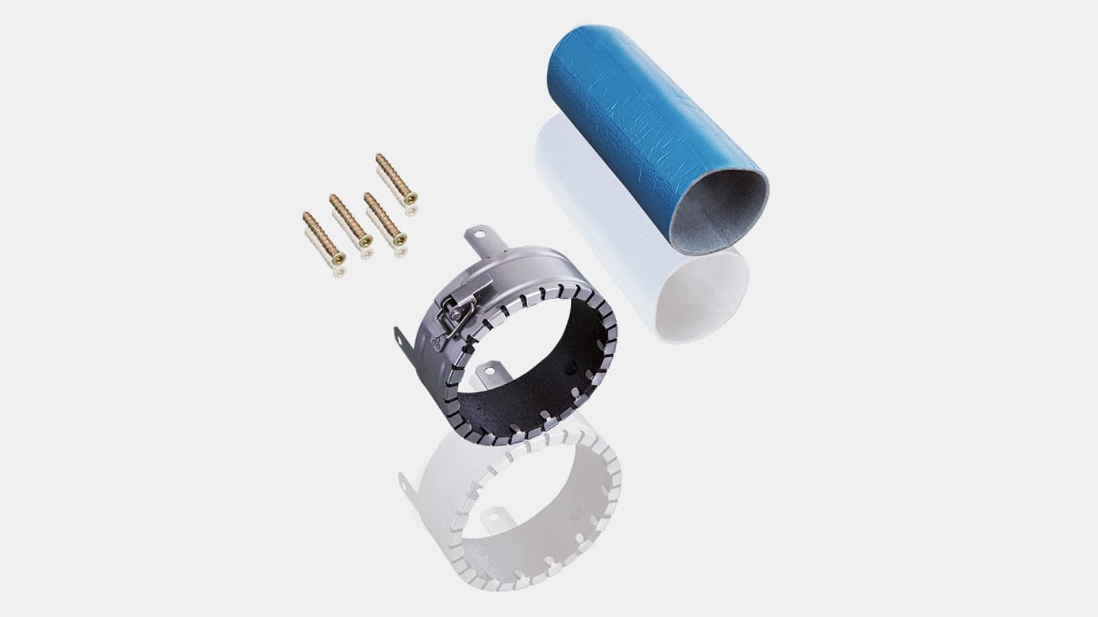 Manchette coupe-feu Geberit pour Geberit PE Manchette coupe-feu Geberit pour Geberit PE