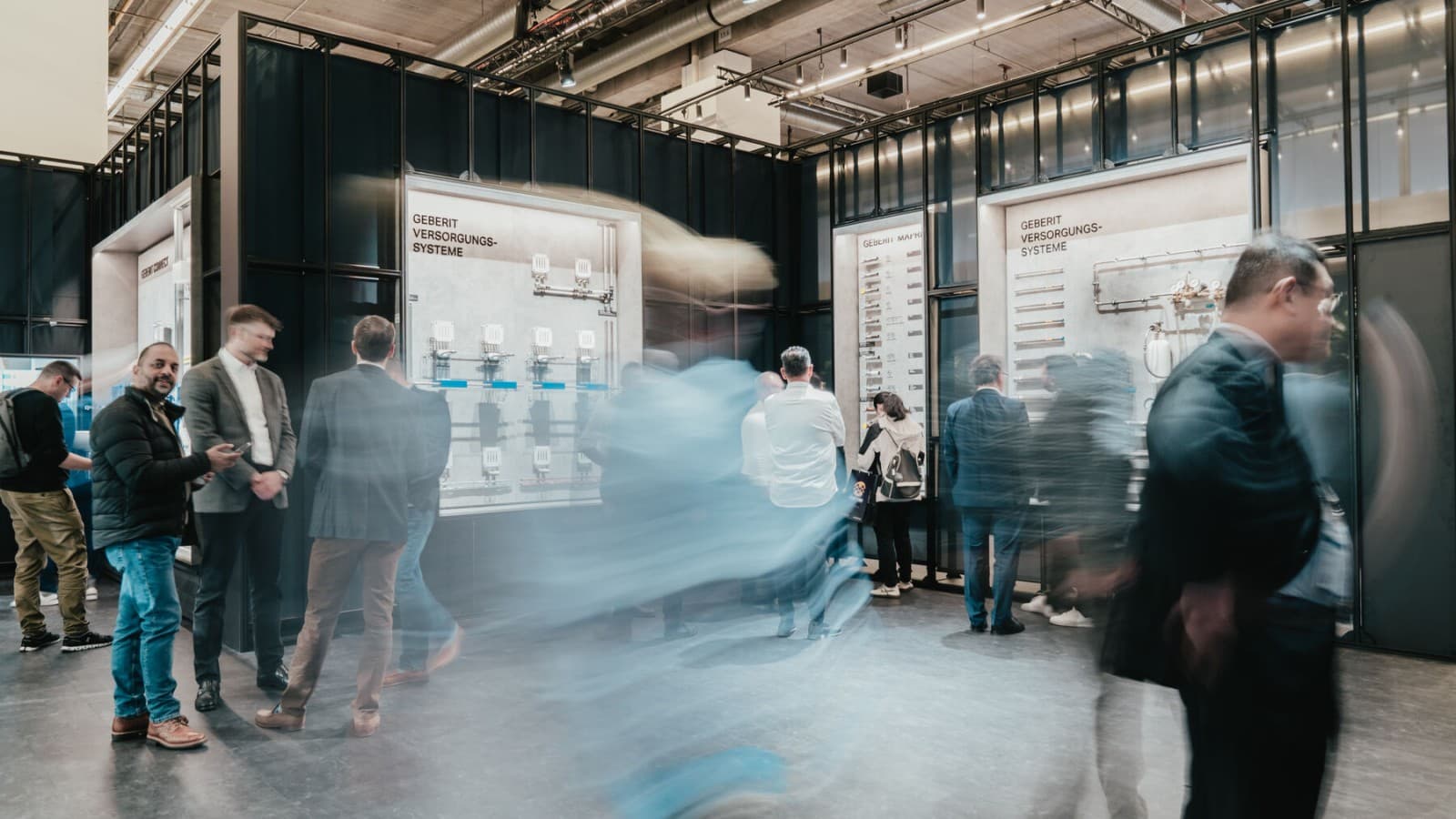 Événement Geberit Événement Geberit