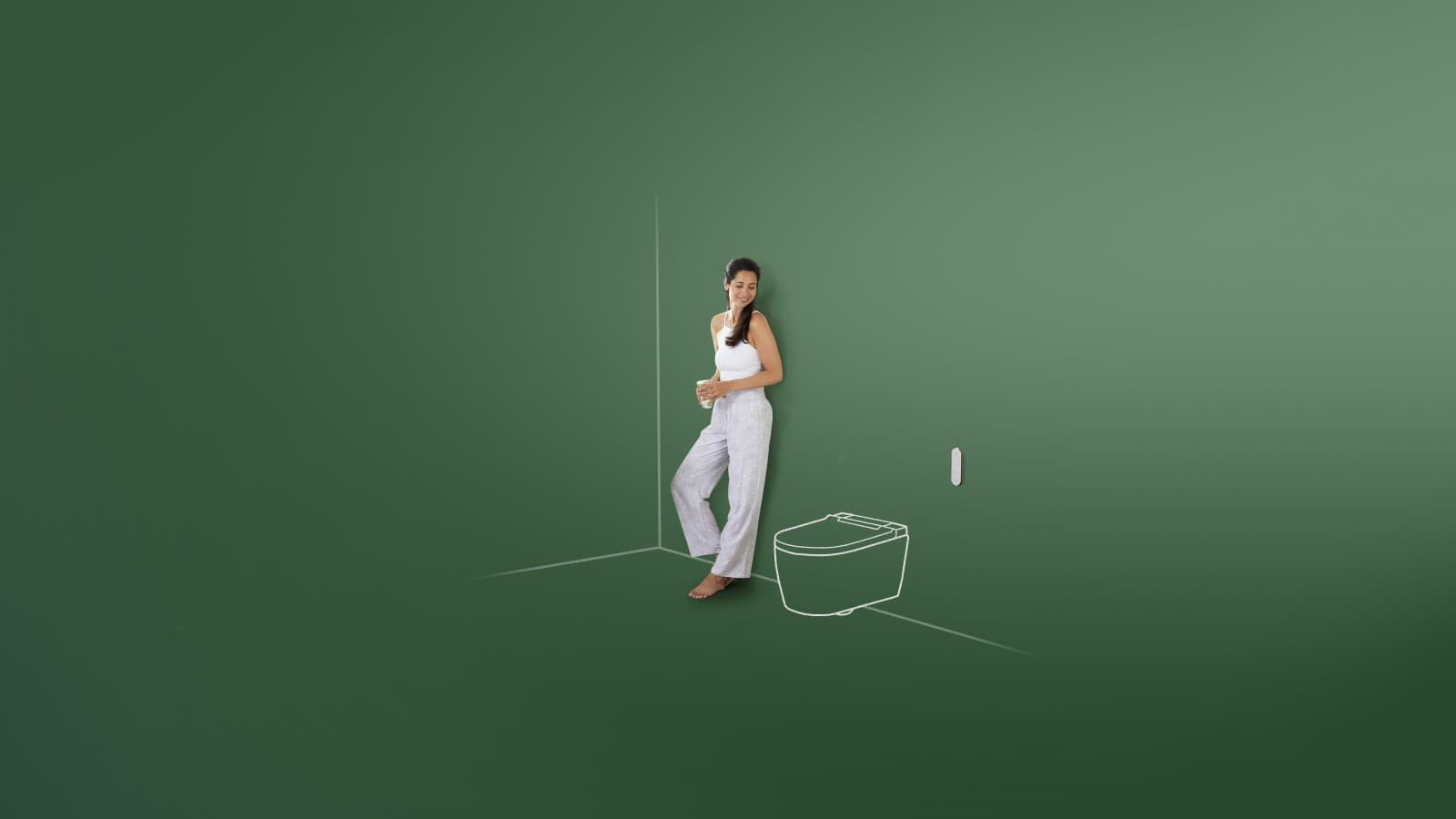 L'impressionnante équipe Geberit Service offre les plus hauts standards de qualité. L'impressionnante équipe Geberit Service offre les plus hauts standards de qualité.