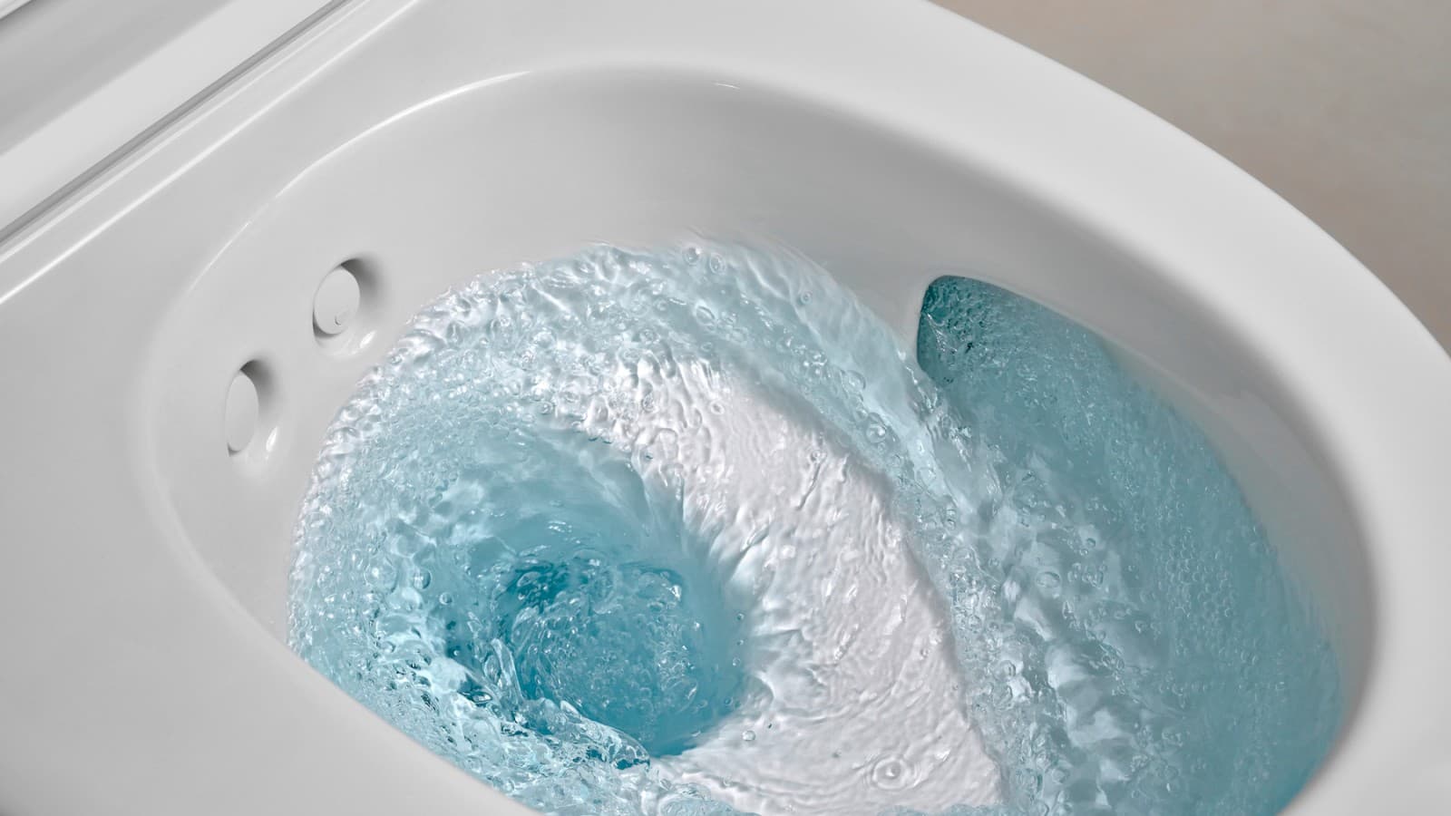 Technologie de rinçage TurboFlush de Geberit Technologie de rinçage TurboFlush de Geberit