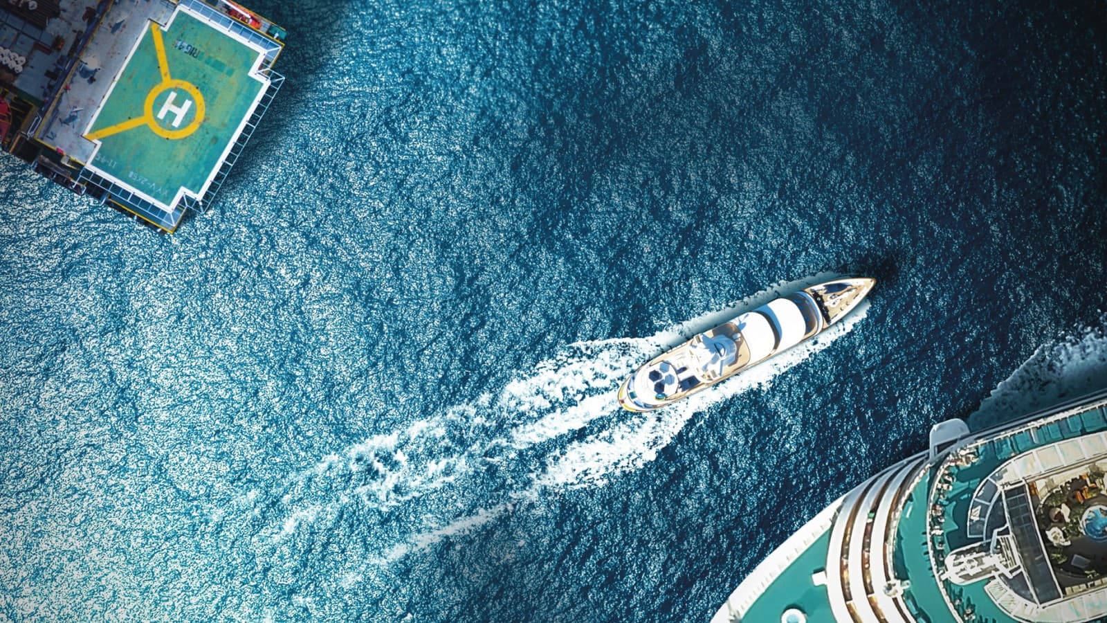 Solutions Geberit pour la construction navale et le secteur maritime Solutions Geberit pour la construction navale et le secteur maritime