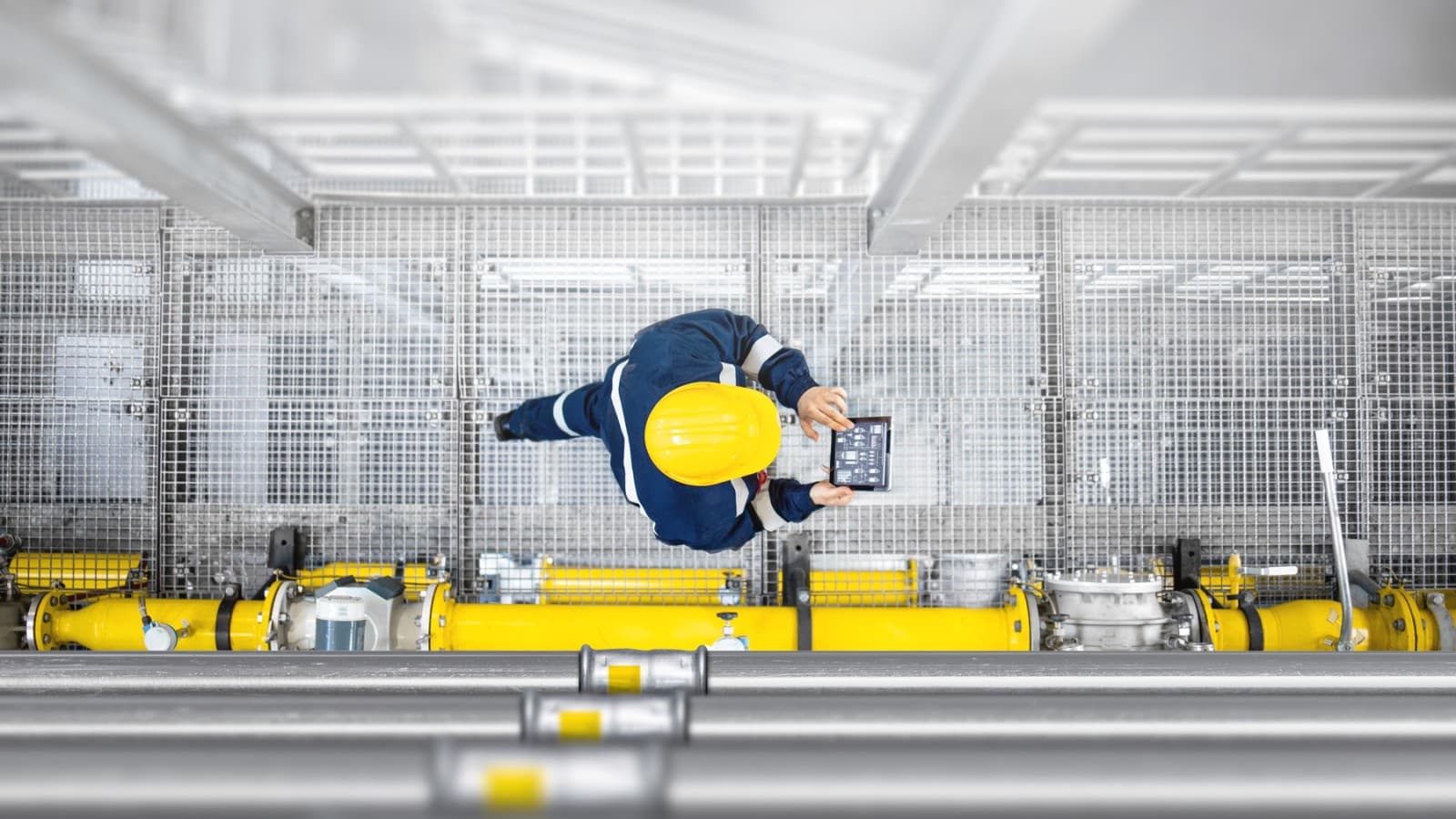 Le système Geberit Mapress en acier inoxydable peut être utilisé pour de nombreuses applications dans le secteur industriel Le système Geberit Mapress en acier inoxydable peut être utilisé pour de nombreuses applications dans le secteur industriel