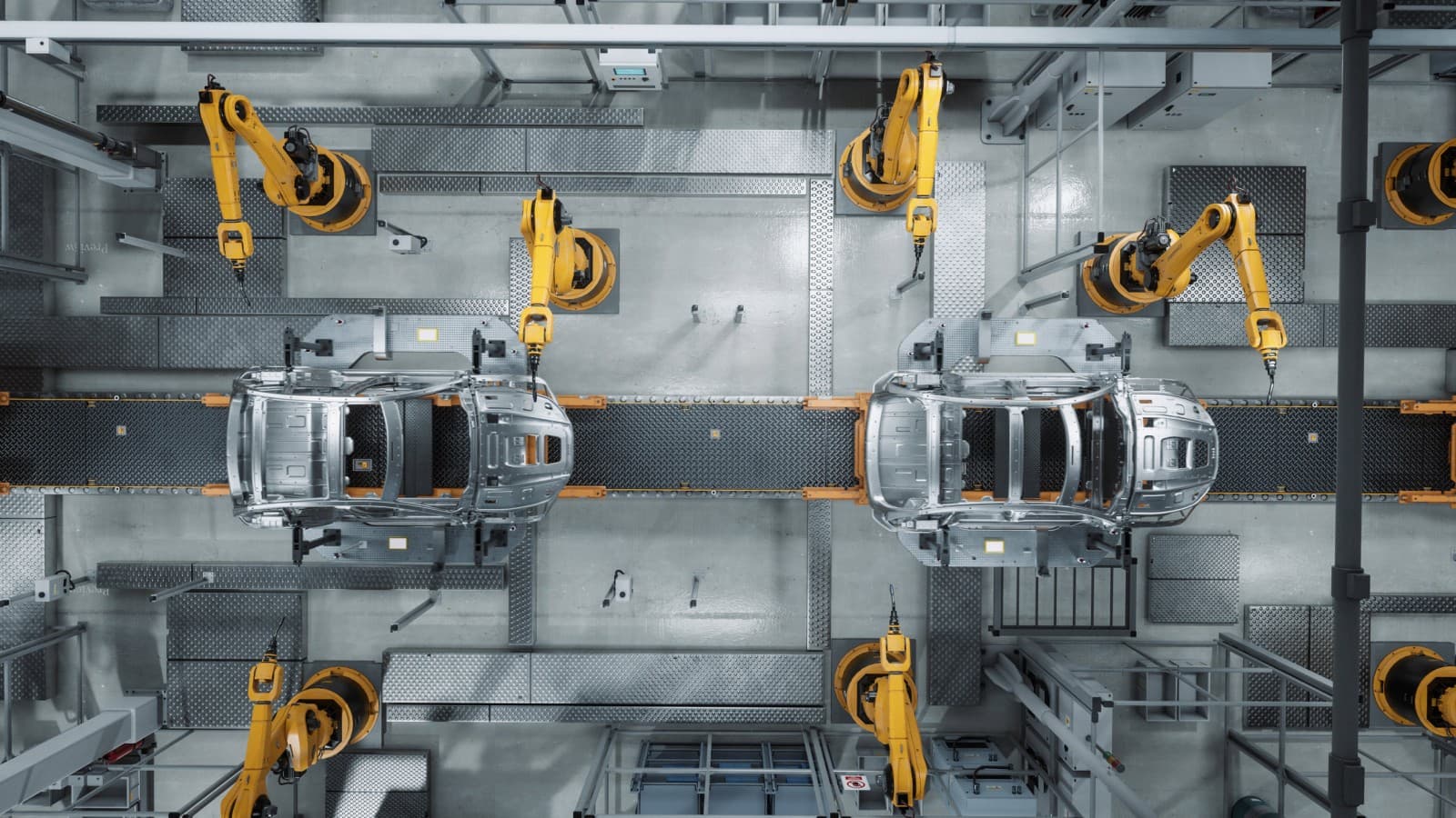 Les solutions Geberit dans la construction automobile Les solutions Geberit dans la construction automobile