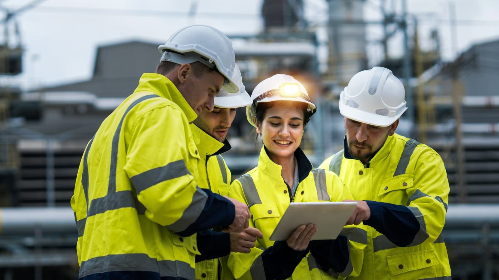Geberit accompagne la réalisation de projets dans les secteurs de l'industrie et de la construction navale, de la planification à l'exploitation Geberit accompagne la réalisation de projets dans les secteurs de l'industrie et de la construction navale, de la planification à l'exploitation
