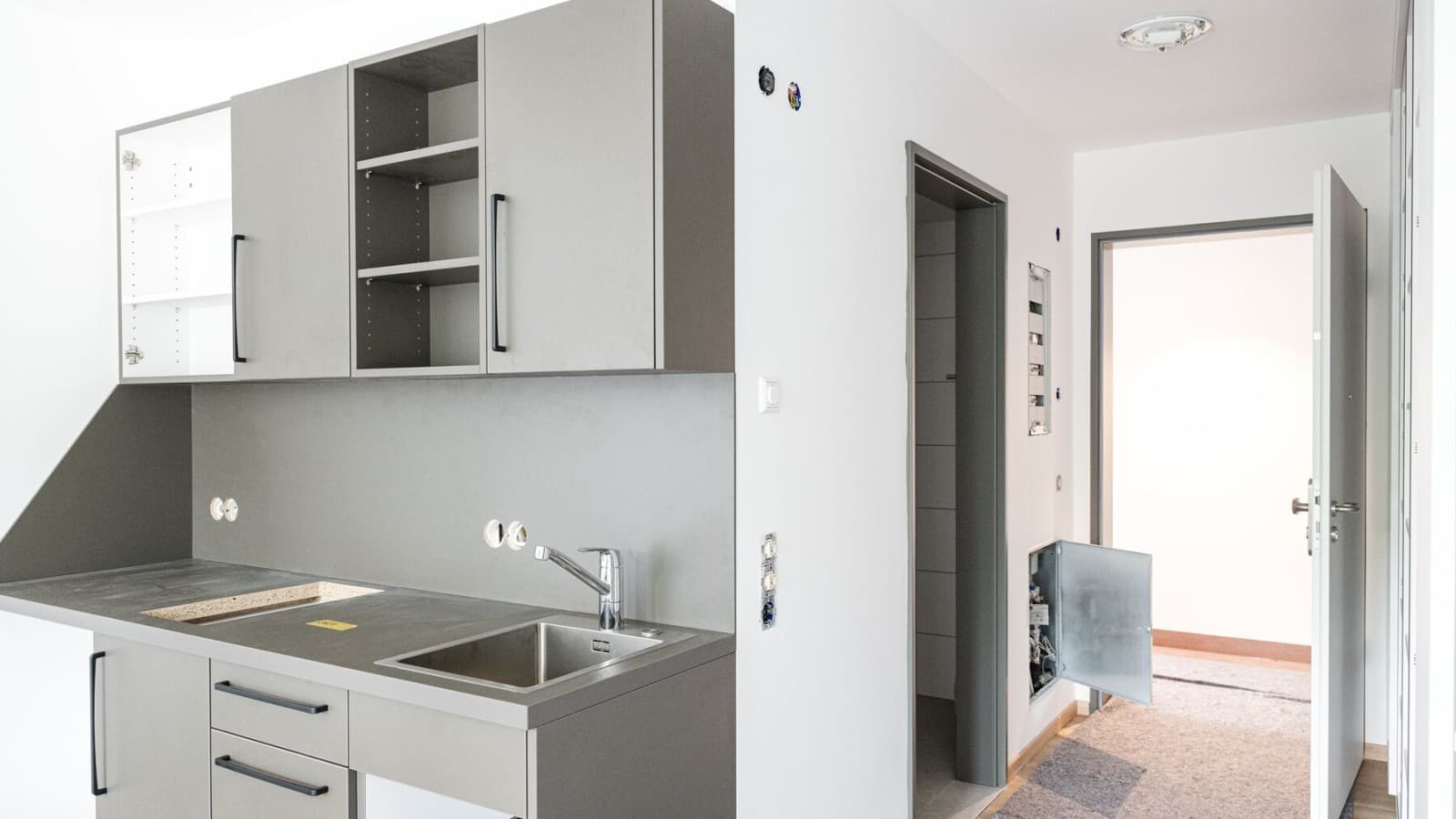 Appartements pour les collaborateurs de la clinique de Heidenheim Appartements pour les collaborateurs de la clinique de Heidenheim