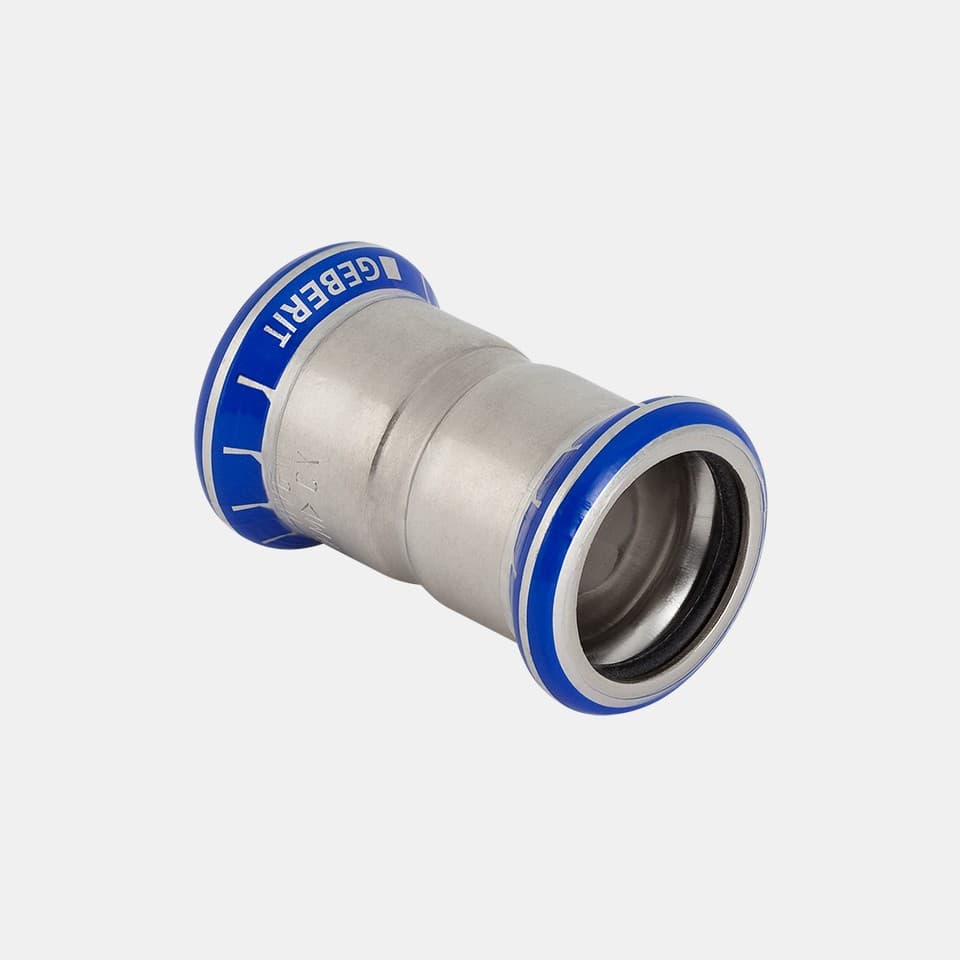 Geberit Mapress Acier Inox Geberit Mapress Acier Inox