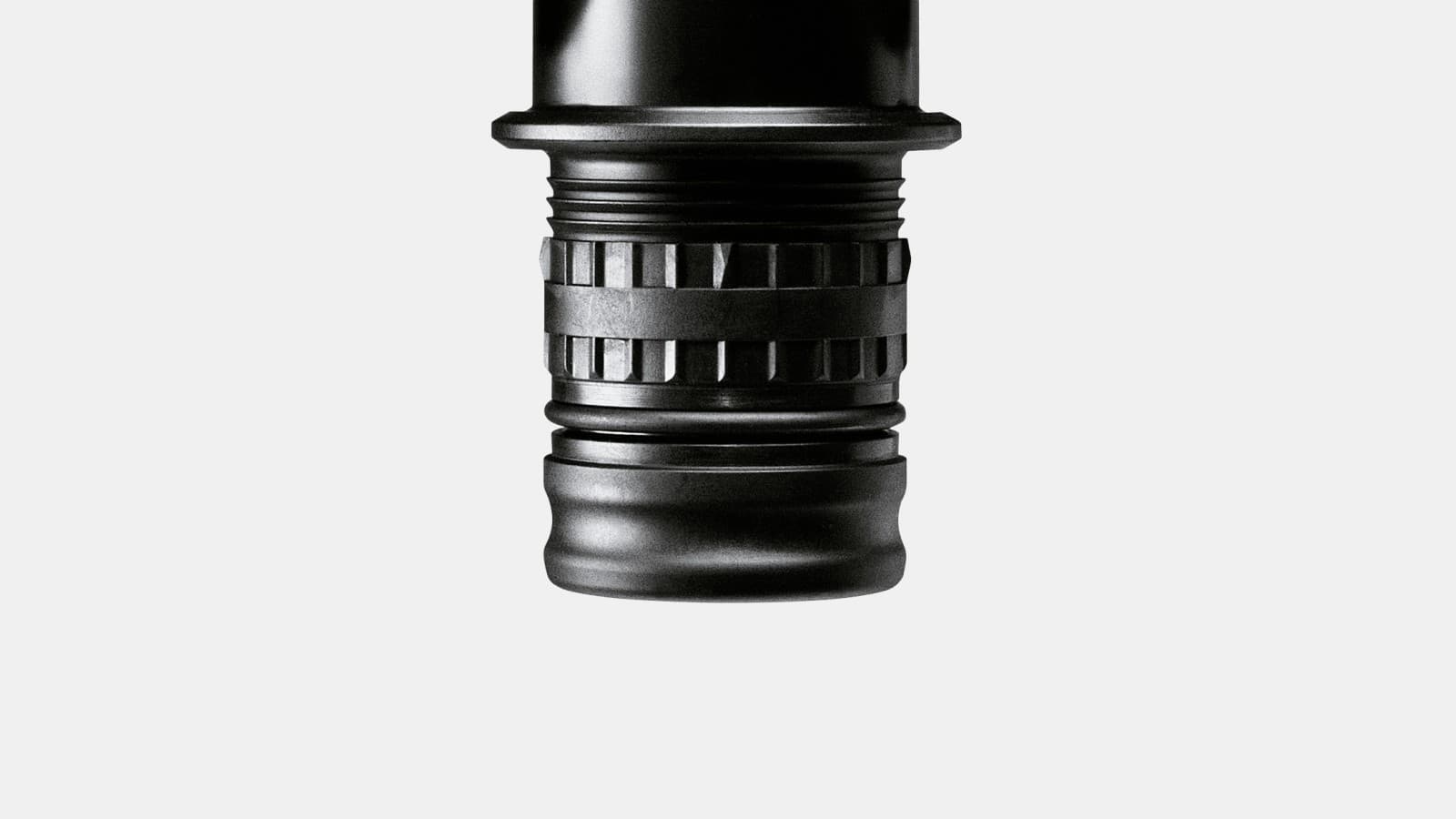 La collerette de butée sur le raccord Geberit Mepla La collerette de butée sur le raccord Geberit Mepla