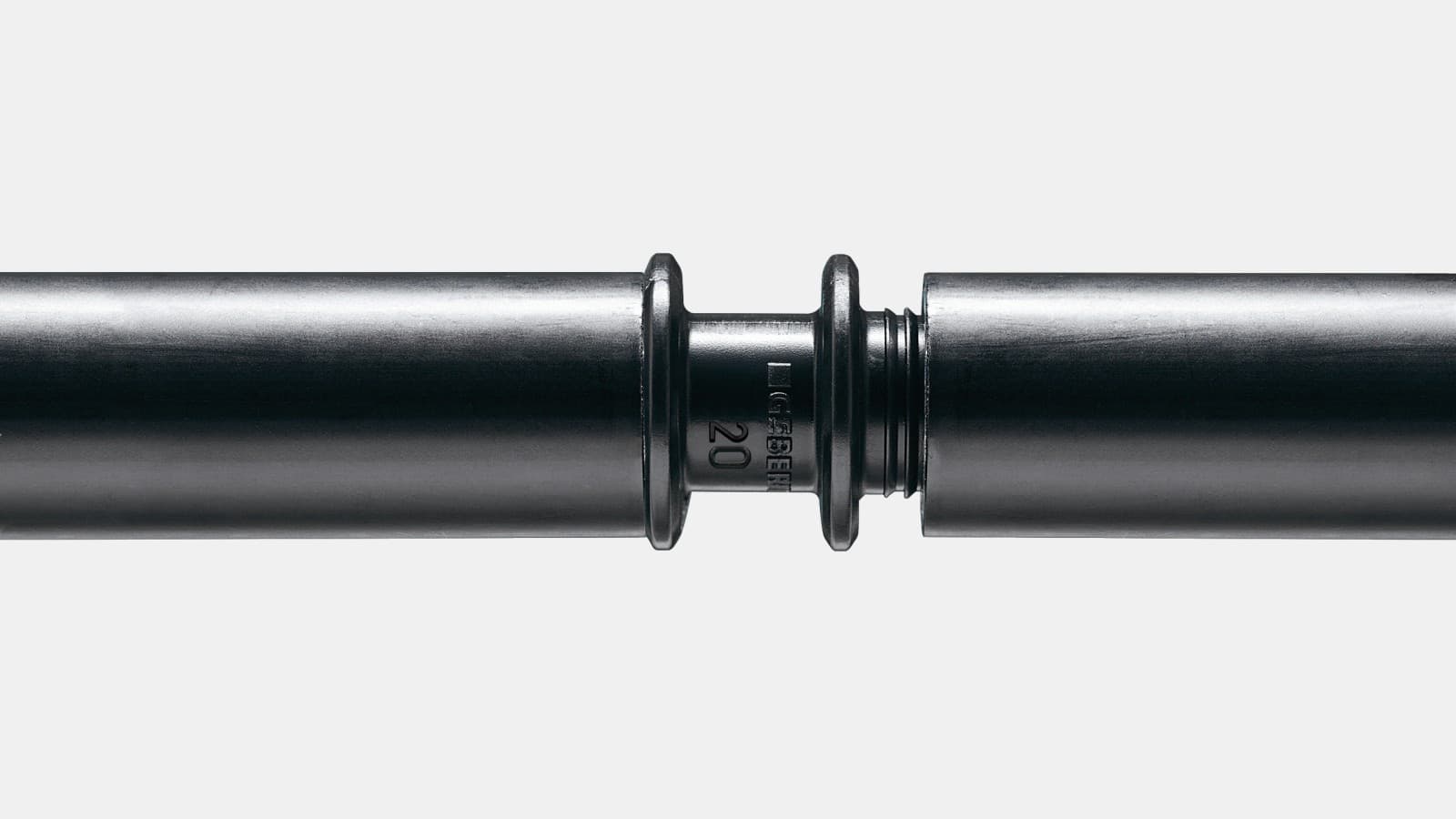 Contrôle visible de la profondeur d'insertion avec Geberit Mepla Contrôle visible de la profondeur d'insertion avec Geberit Mepla