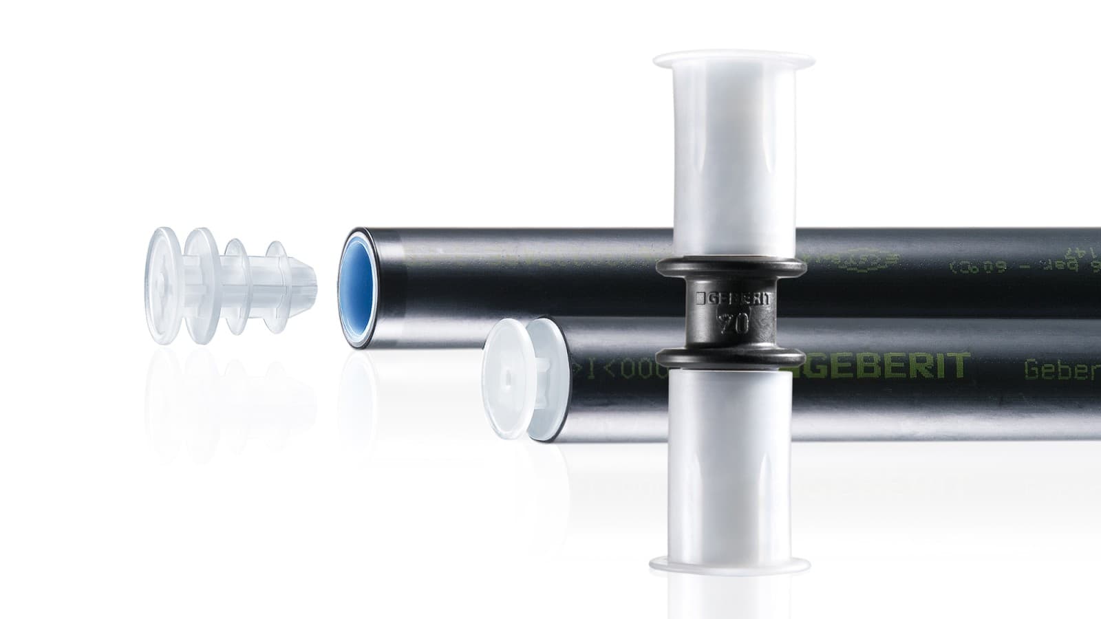 Raccords et tubes Geberit Mepla Raccords et tubes Geberit Mepla