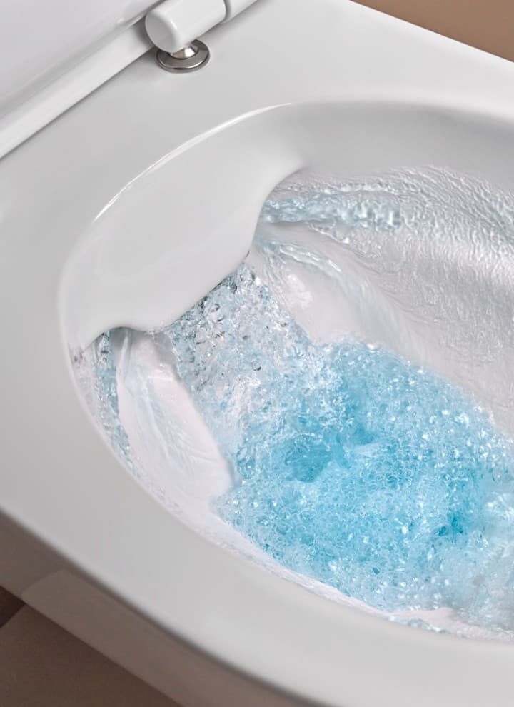 WC sans bride WC sans bride